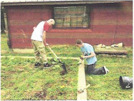 image of AR School For The Deaf mention in newspaper