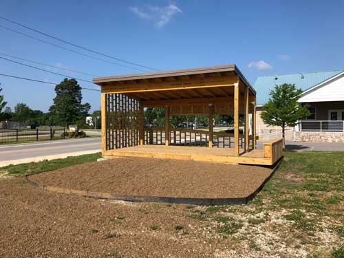 photo of Archer Learning Academy Pavillion (wide shot)